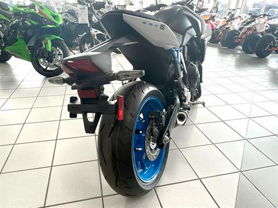 2023 Suzuki GSX-8S