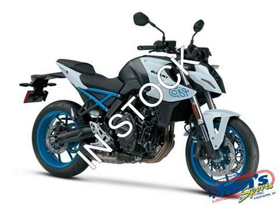 2023 Suzuki GSX-8S