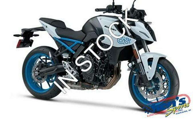 2023 Suzuki GSX-8S