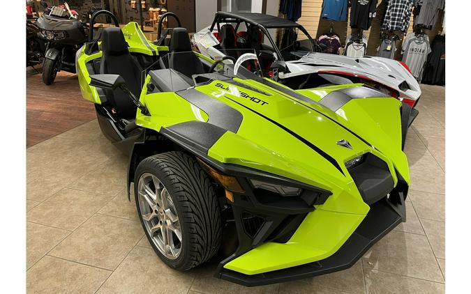 2023 Slingshot Slingshot SL - Neon Lime (Manual)