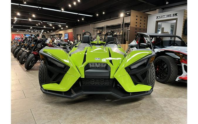 2023 Slingshot Slingshot SL - Neon Lime (Manual)