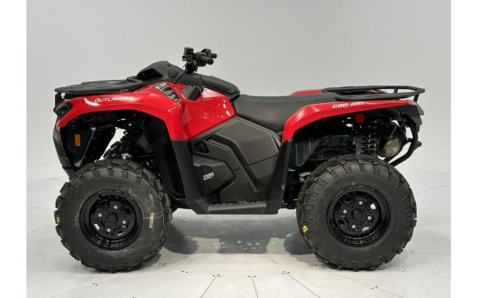 2024 Can-Am Outlander DPS 700