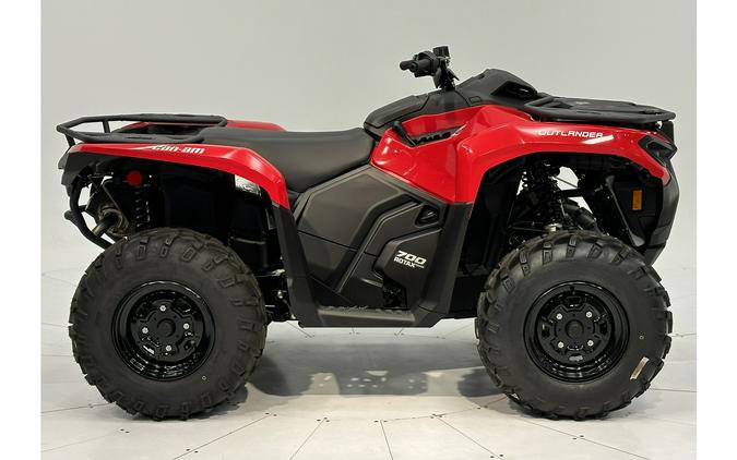 2024 Can-Am Outlander DPS 700