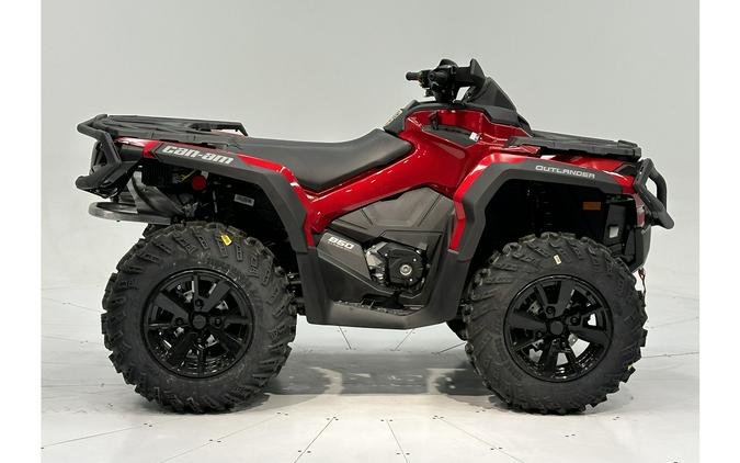 2024 Can-Am Outlander XT 850