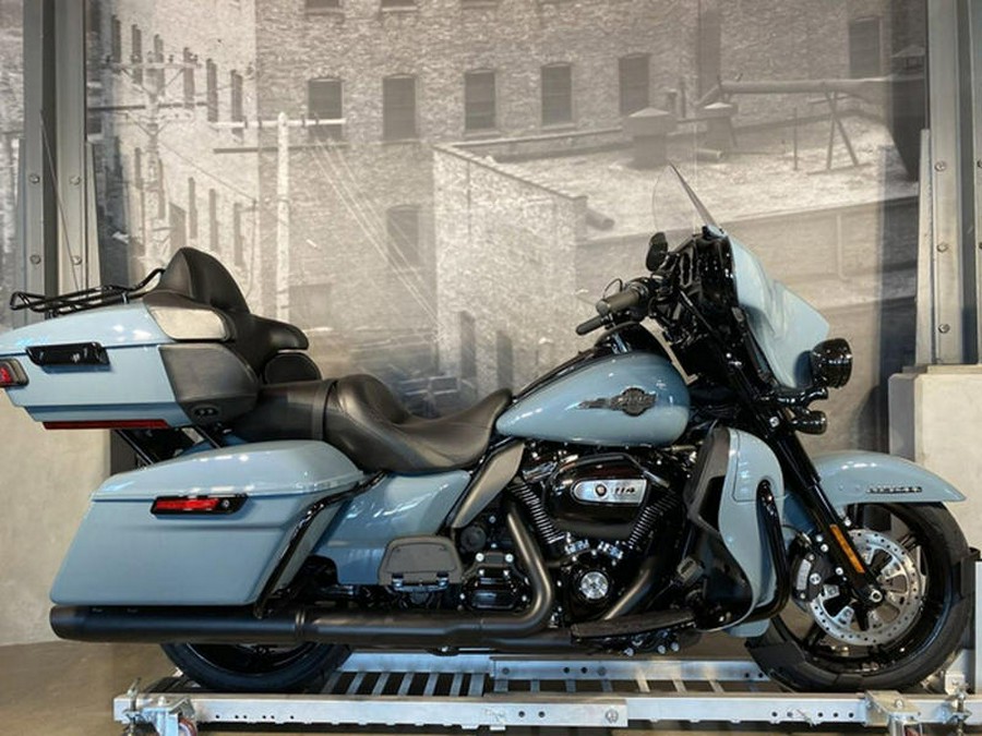 2024 Harley-Davidson® FLHTK - Ultra Limited®