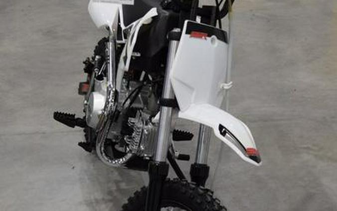 2022 SSR Motorsports SR125