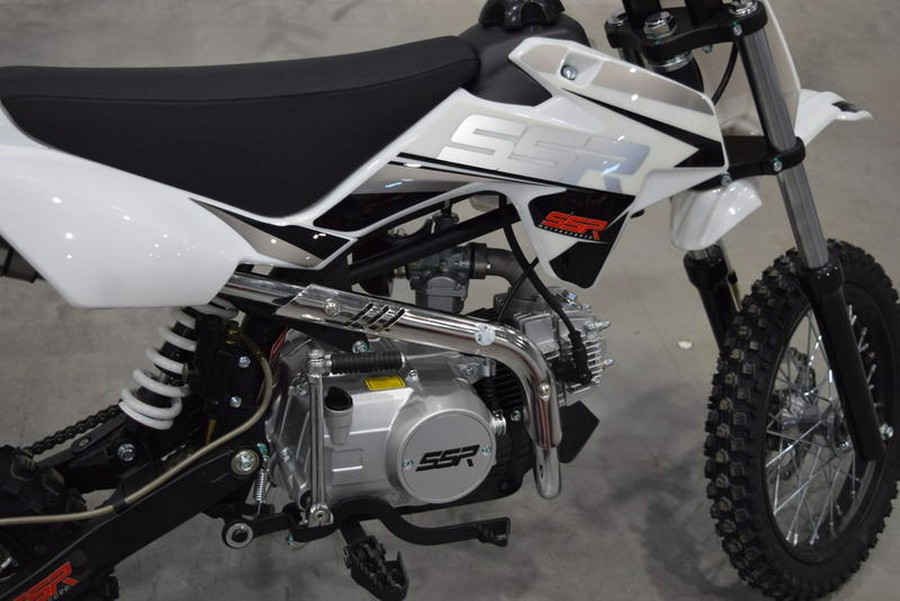 2022 SSR Motorsports SR125