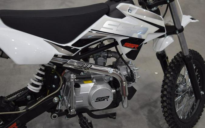 2022 SSR Motorsports SR125