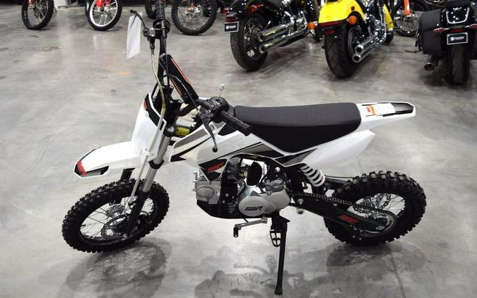 2022 SSR Motorsports SR125