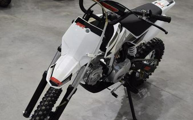 2022 SSR Motorsports SR125