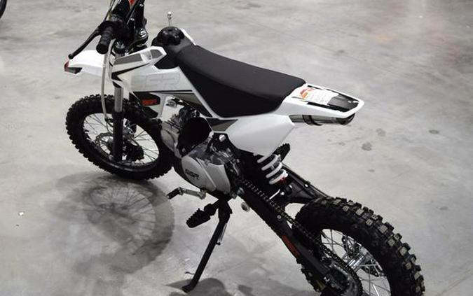 2022 SSR Motorsports SR125