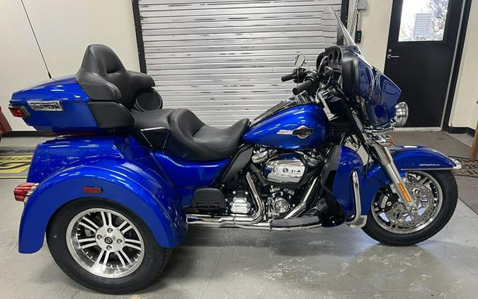 Harley-Davidson Tri Glide Trike motorcycles for sale in Edmond, OK