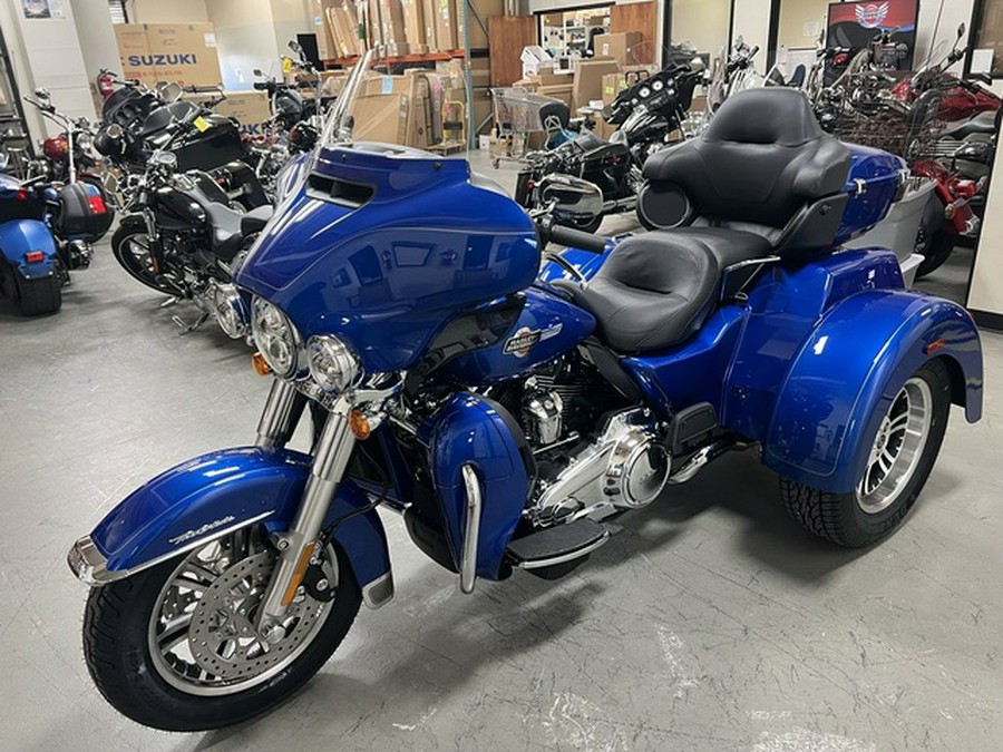 2024 Harley-Davidson FLHTCUTG - Tri Glide Ultra