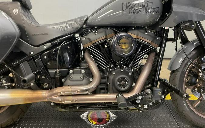 2022 Harley-Davidson® FXLRST - Low Rider® ST