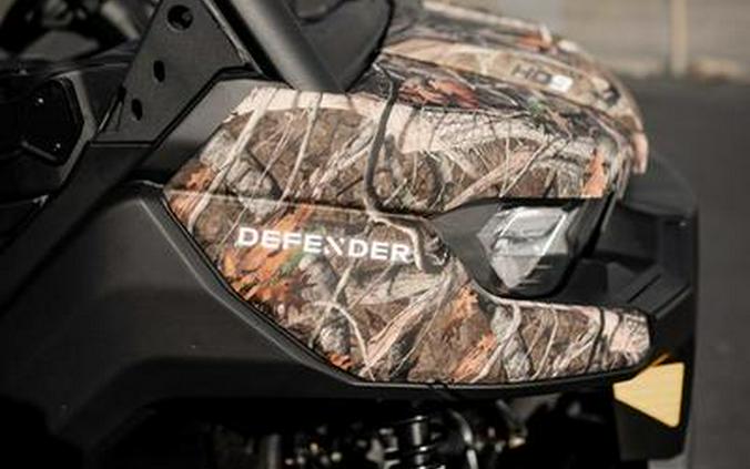 2024 Can-Am® Defender MAX DPS HD9 Wildland Camo