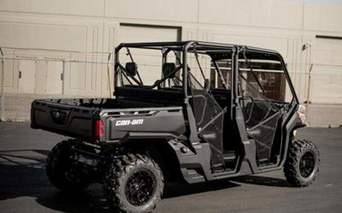 2024 Can-Am® Defender MAX DPS HD9 Wildland Camo