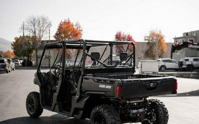 2024 Can-Am® Defender MAX DPS HD9 Wildland Camo