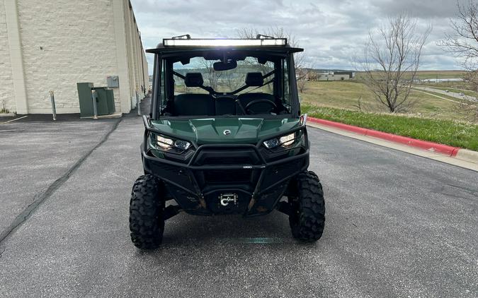 2022 Can-Am Defender DPS CAB HD9