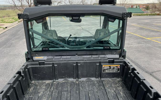 2022 Can-Am Defender DPS CAB HD9