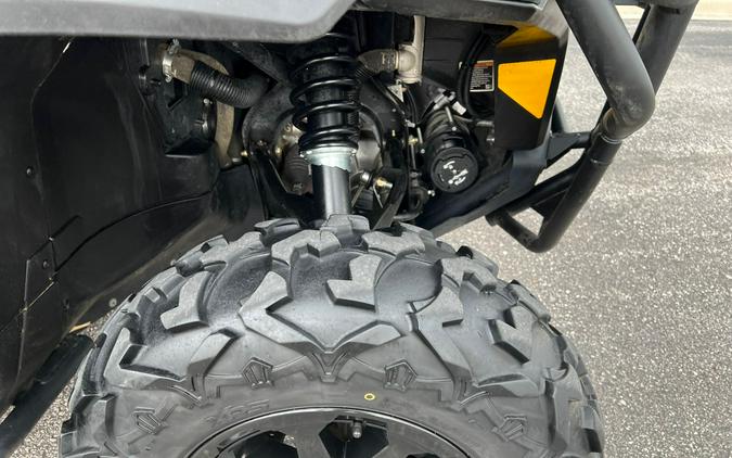 2022 Can-Am Defender DPS CAB HD9