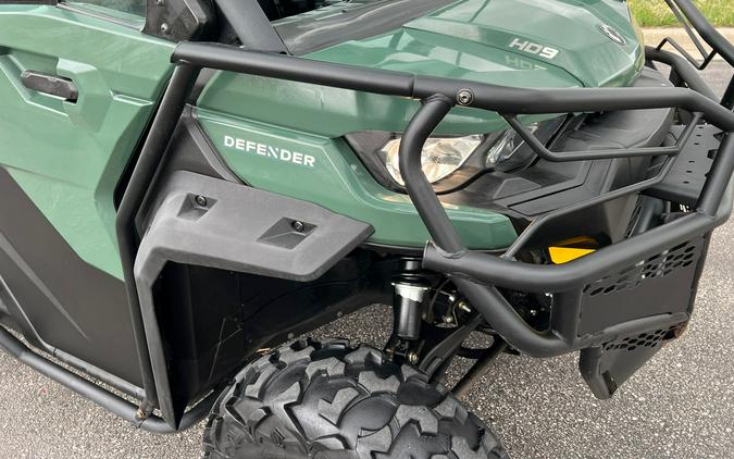 2022 Can-Am Defender DPS CAB HD9