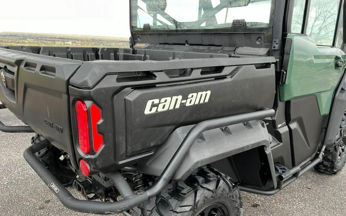 2022 Can-Am Defender DPS CAB HD9