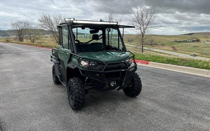 2022 Can-Am Defender DPS CAB HD9