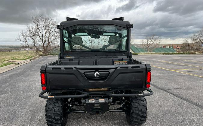 2022 Can-Am Defender DPS CAB HD9