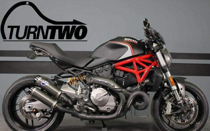 2018 Ducati Monster 821