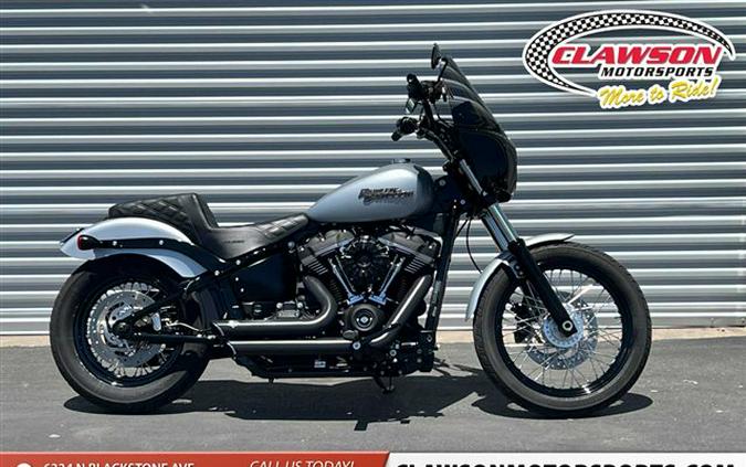 2020 Harley-Davidson Street Bob