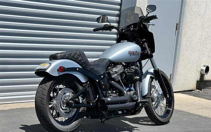 2020 Harley-Davidson Street Bob