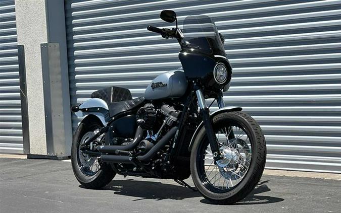 2020 Harley-Davidson Street Bob