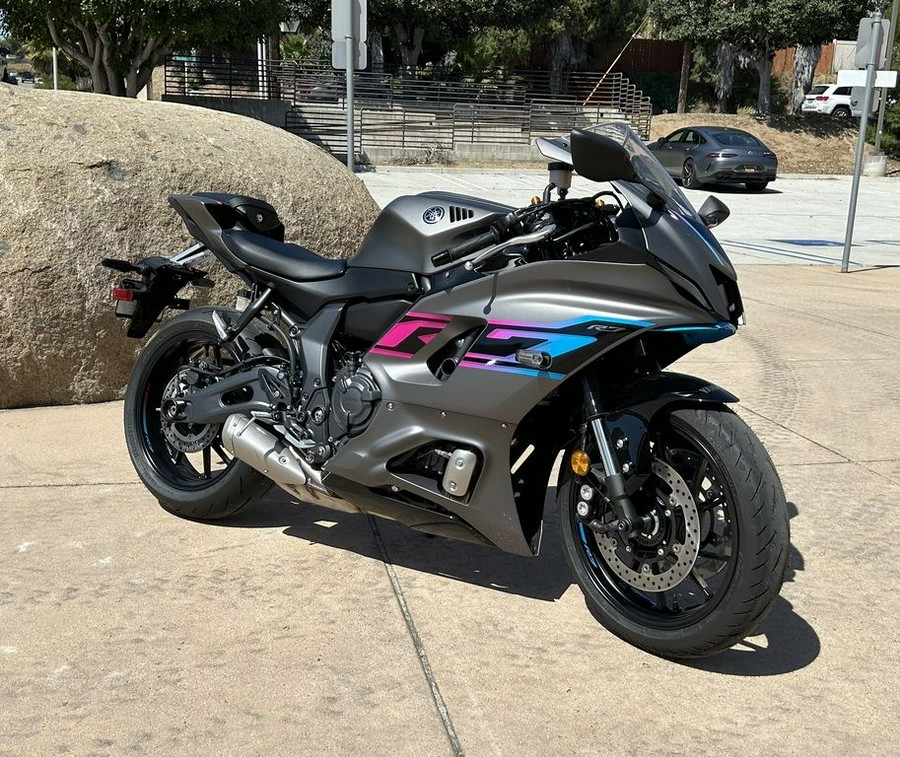 2024 Yamaha YZF-R7