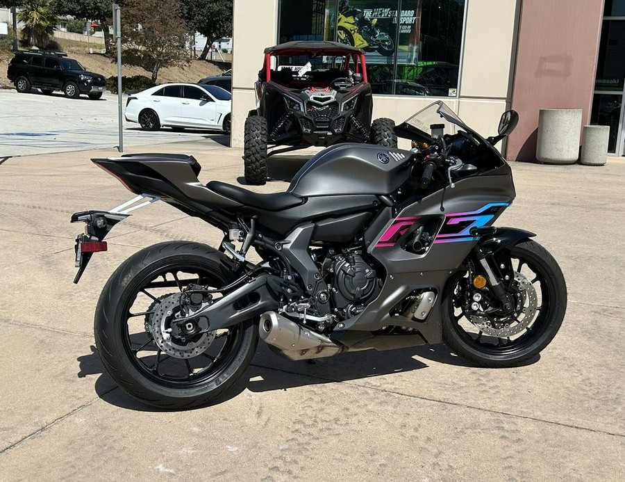 2024 Yamaha YZF-R7