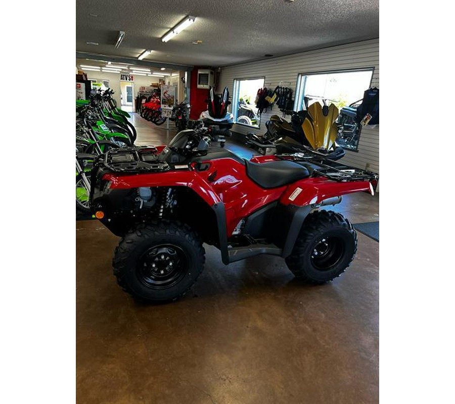 2024 Honda FourTrax Rancher 4x4 Automatic DCT EPS