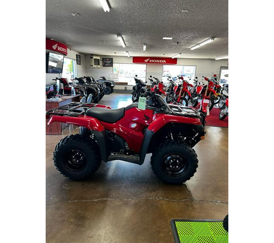 2024 Honda FourTrax Rancher 4x4 Automatic DCT EPS