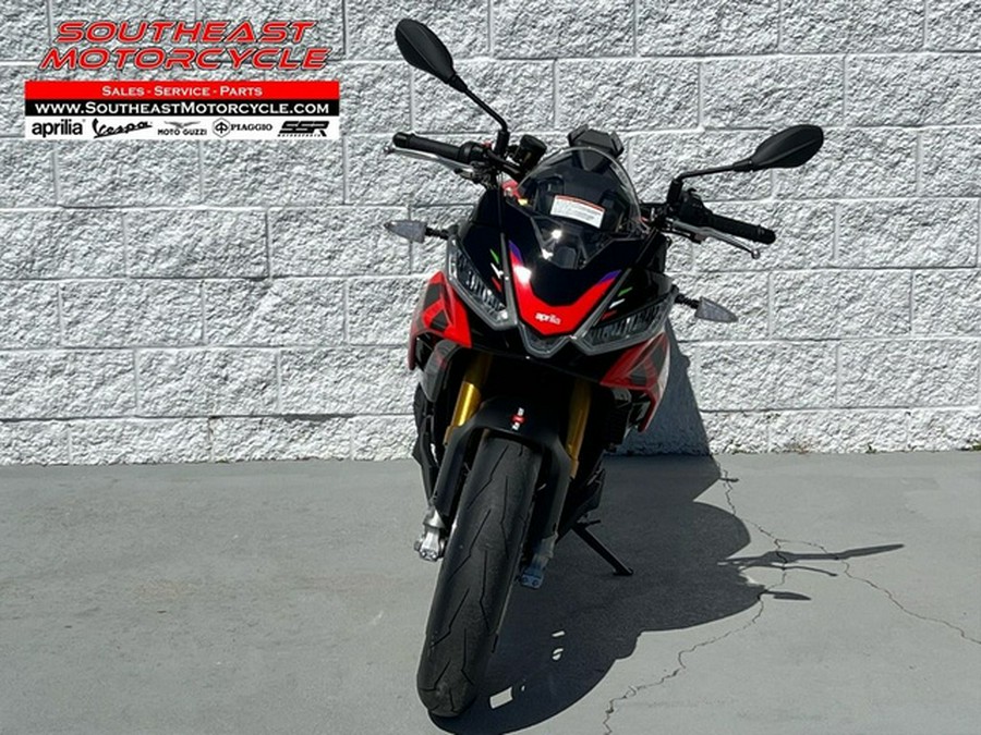 2023 Aprilia Tuono V4 Factory 1100
