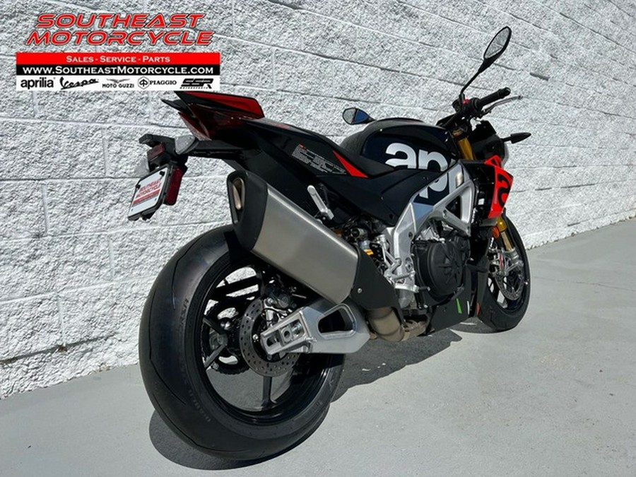 2023 Aprilia Tuono V4 Factory 1100