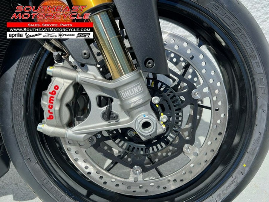 2023 Aprilia Tuono V4 Factory 1100