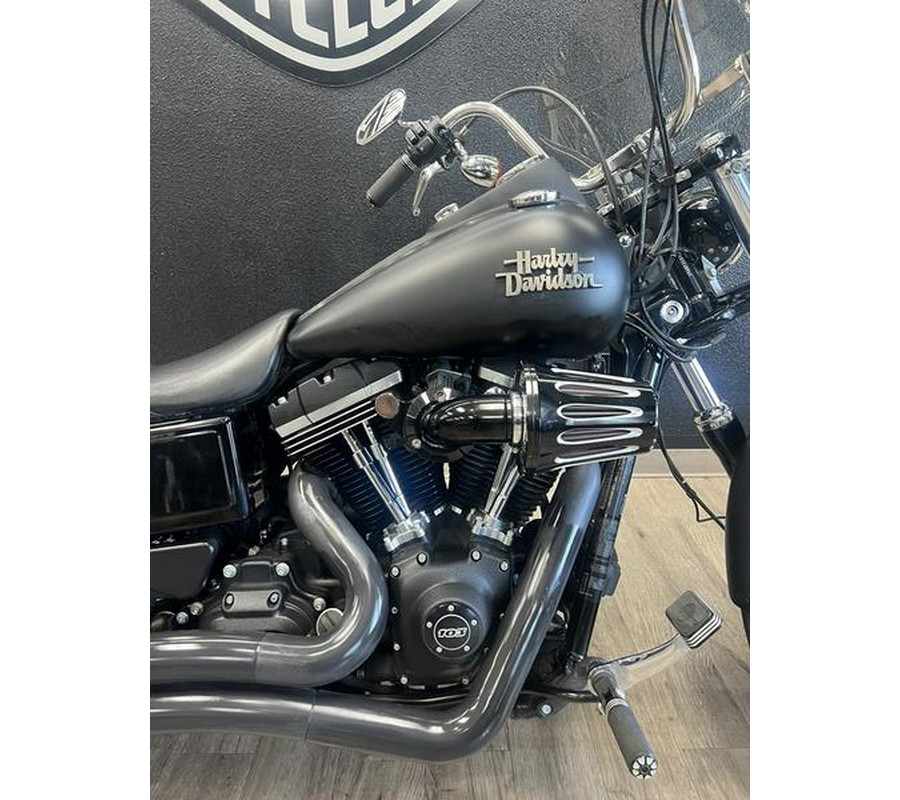 2014 Harley-Davidson® FXDB - Dyna® Street Bob®