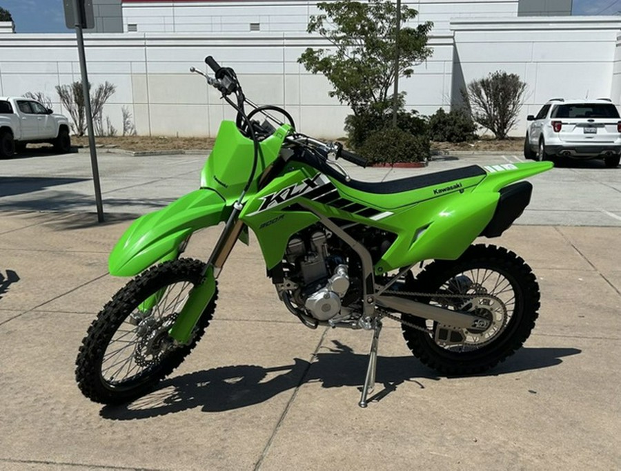 2025 Kawasaki KLX300R