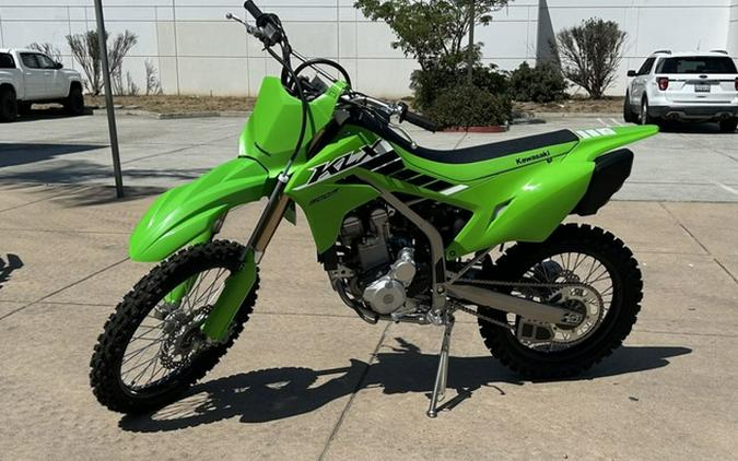 2025 Kawasaki KLX300R