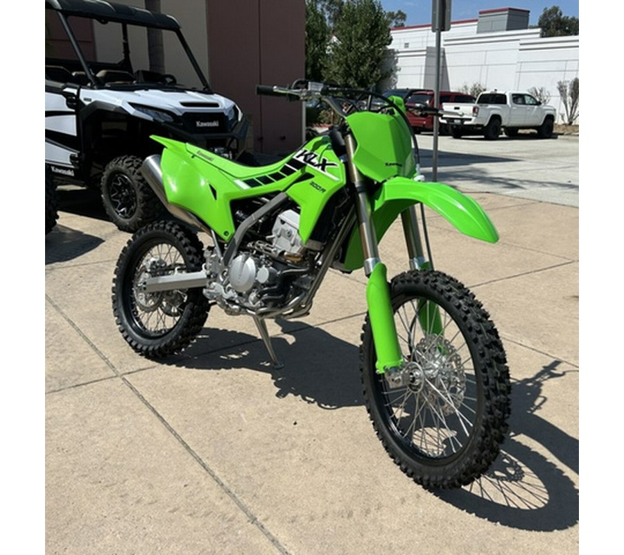 2025 Kawasaki KLX300R