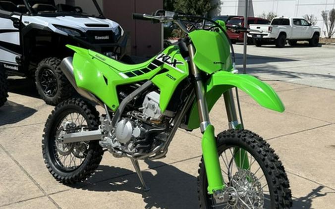 2025 Kawasaki KLX300R