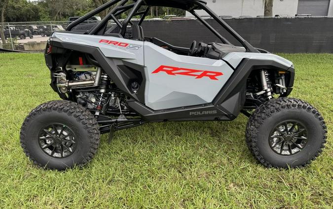 2025 Polaris® RZR Pro S Sport