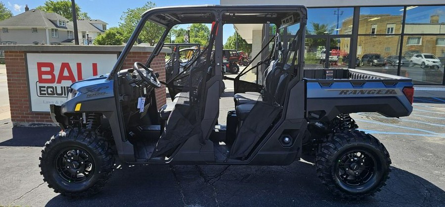 2025 Polaris® Ranger Crew XP 1000 Premium