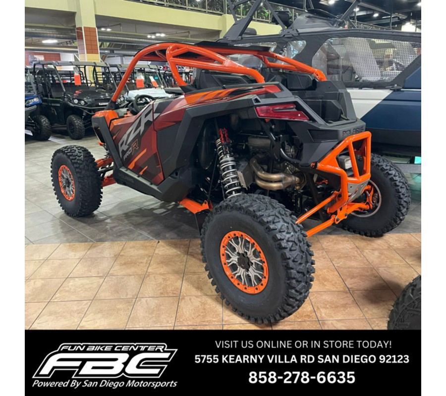 2025 Polaris RZR Pro R Ultimate