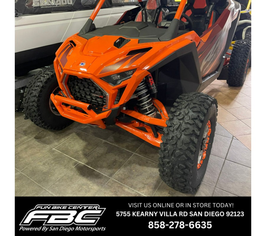 2025 Polaris RZR Pro R Ultimate