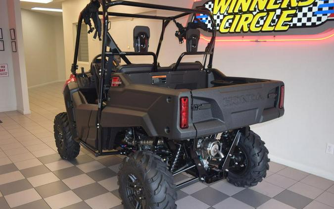 2025 Honda® Pioneer 700 Deluxe