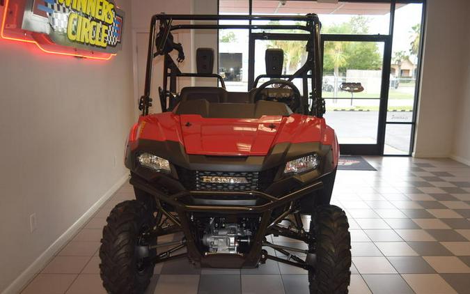 2025 Honda® Pioneer 700 Deluxe